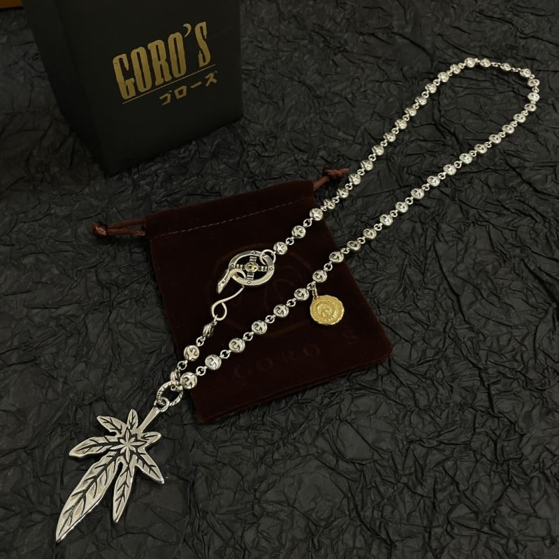 Goros Necklaces